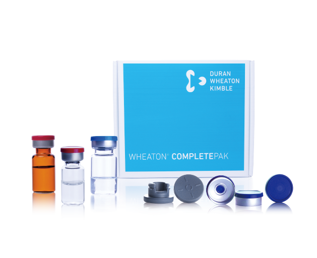 DWK WHATON COMPLETEPAK